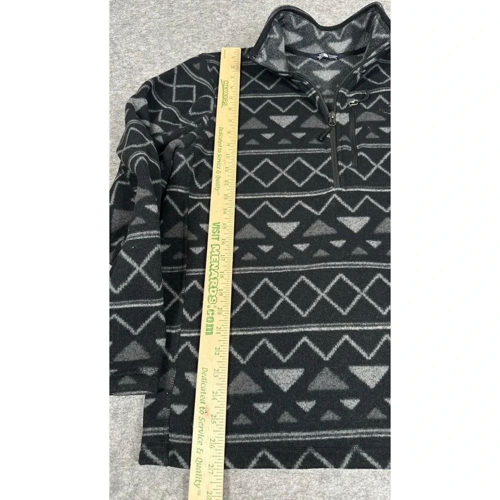 THE NORTH FACE Men's Novelty Gordon Lyons Quarter Zip Size L
